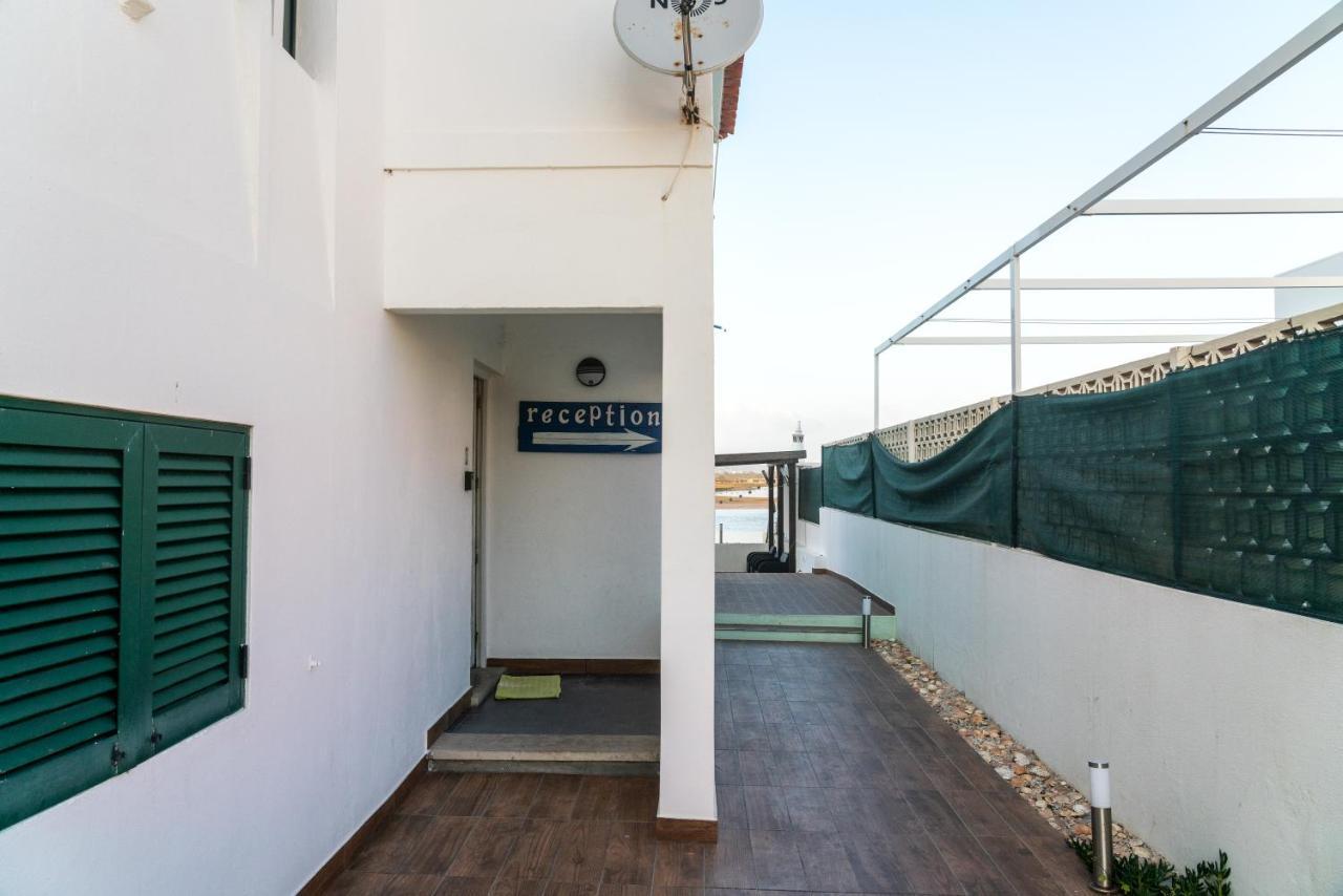 Faro Beach Life Hostel Exterior photo